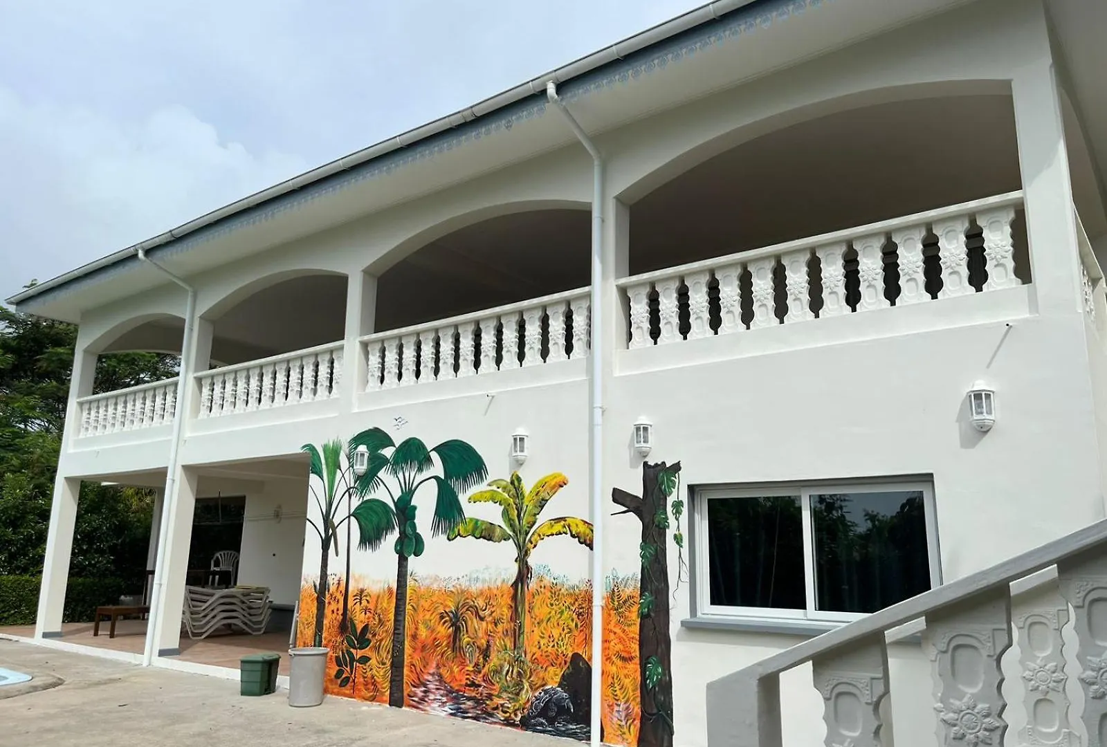 Fine View Villa Anse Royale