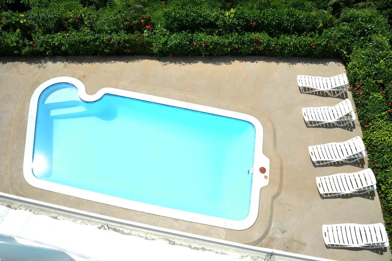 Fine View Villa Anse Royale