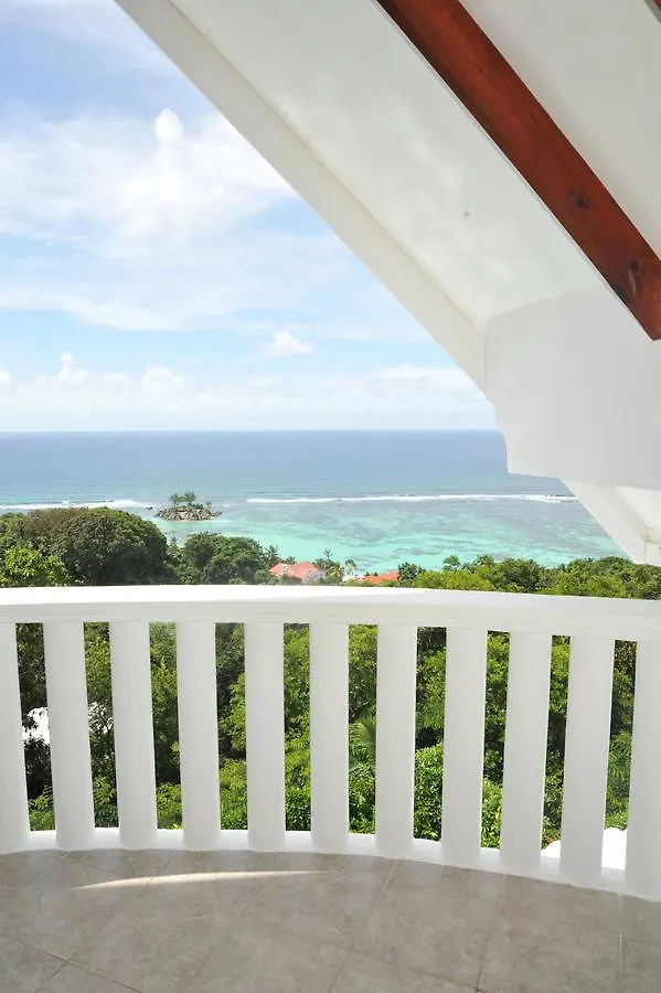 Fine View Villa Anse Royale