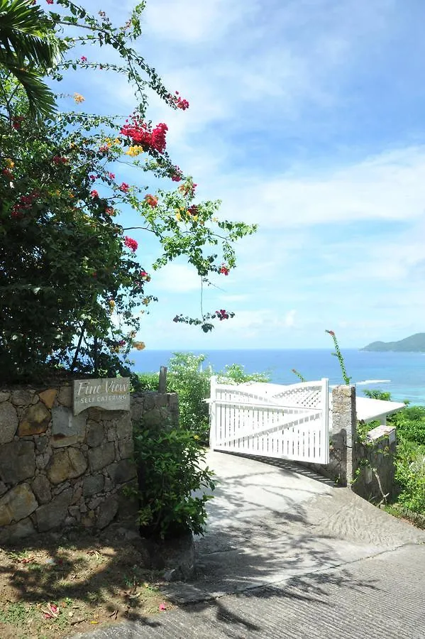 Fine View Villa Anse Royale