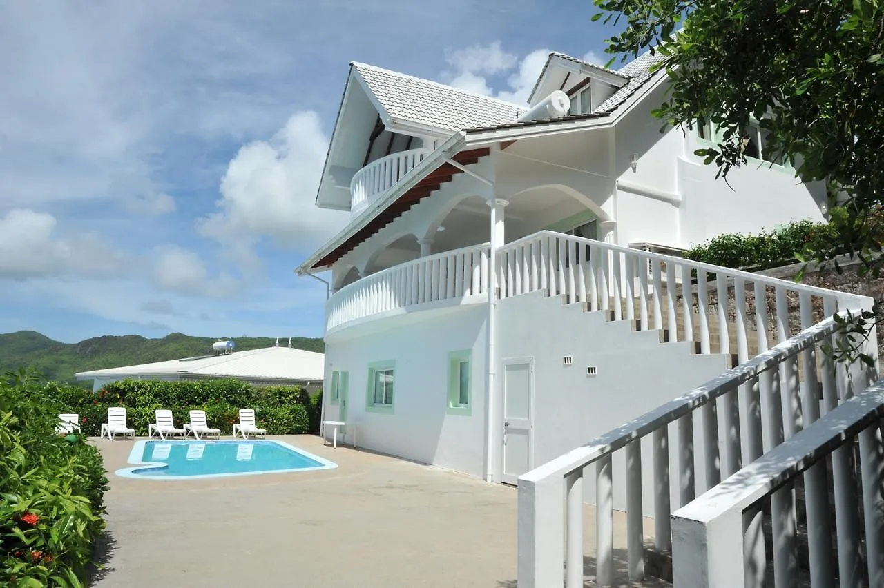 Fine View Villa Anse Royale