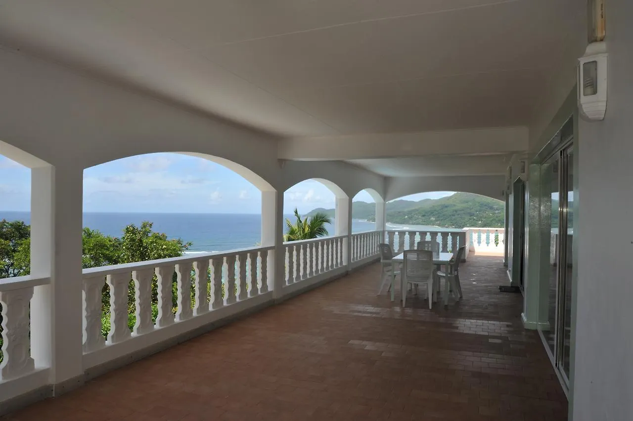 Fine View Villa Anse Royale 0*,
