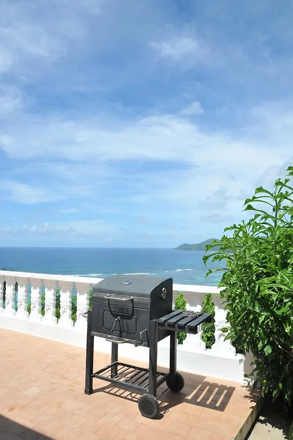 Fine View Villa Anse Royale