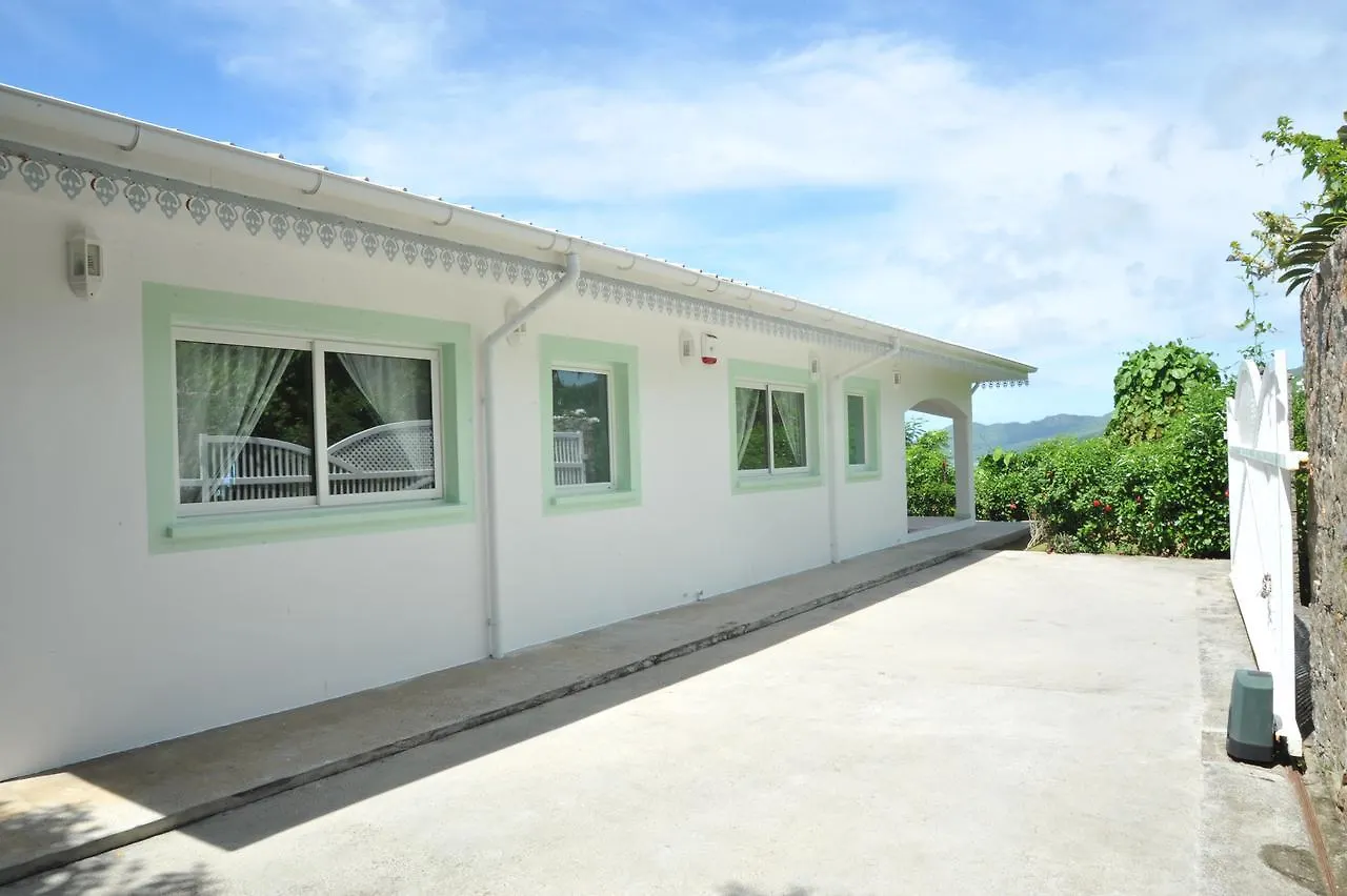 Fine View Villa Anse Royale