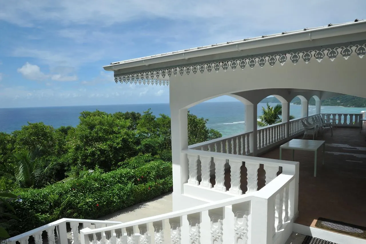 Fine View Villa Anse Royale Seychelles