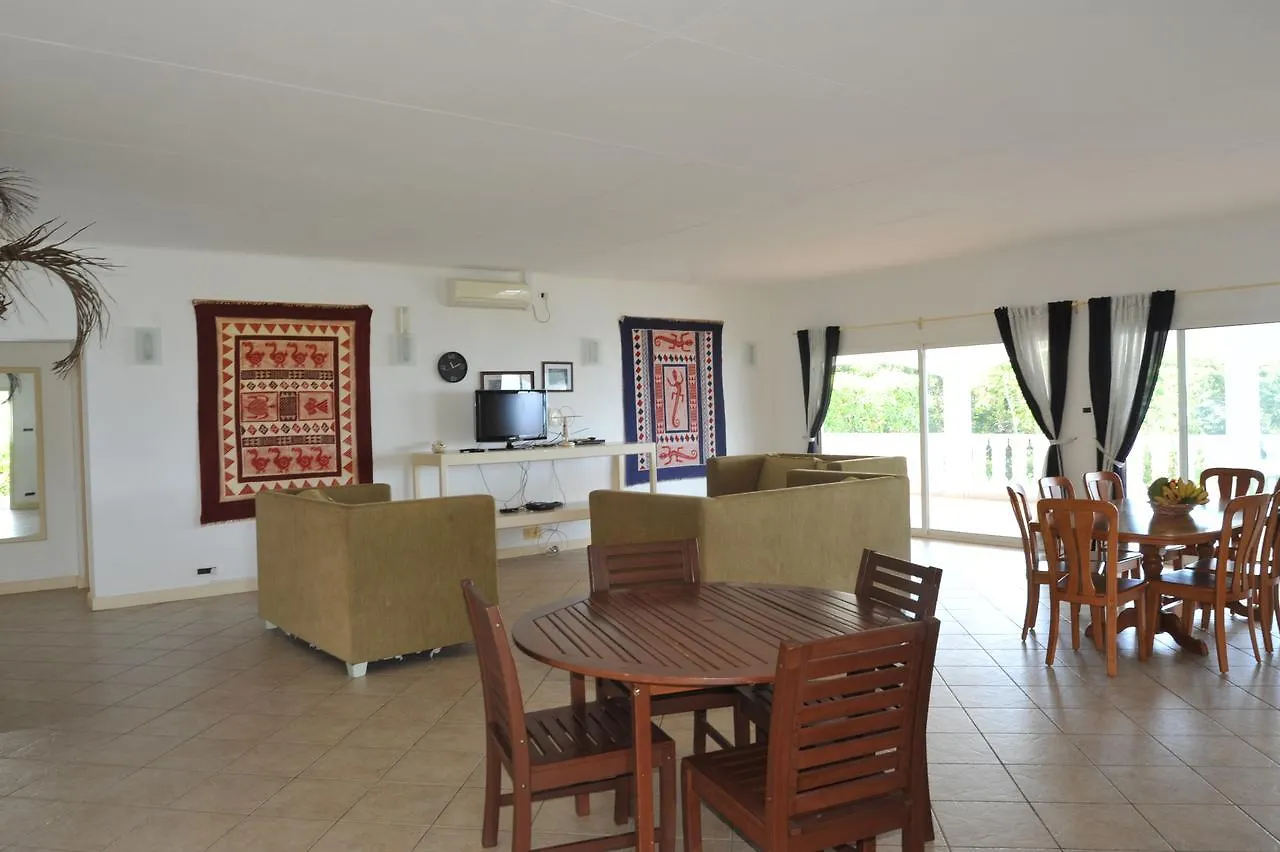 Fine View Villa Anse Royale