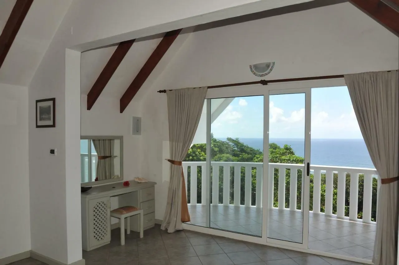 Fine View Villa Anse Royale Seychelles