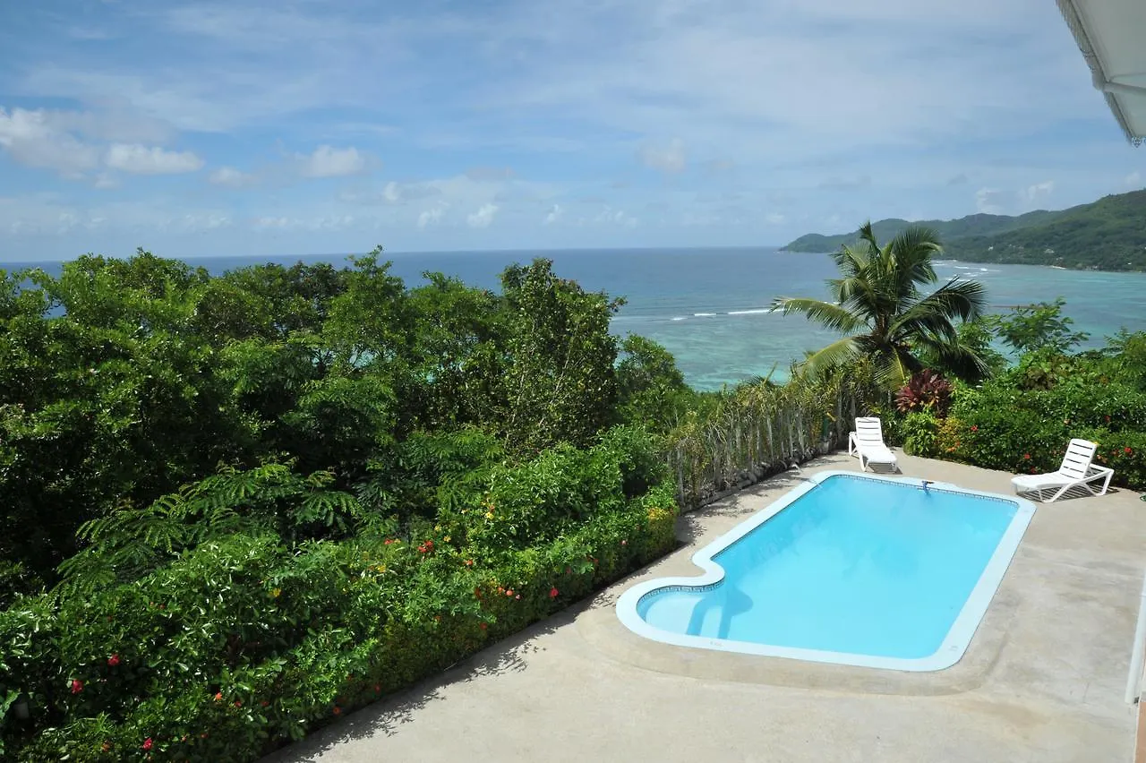 Fine View Villa Anse Royale Seychely