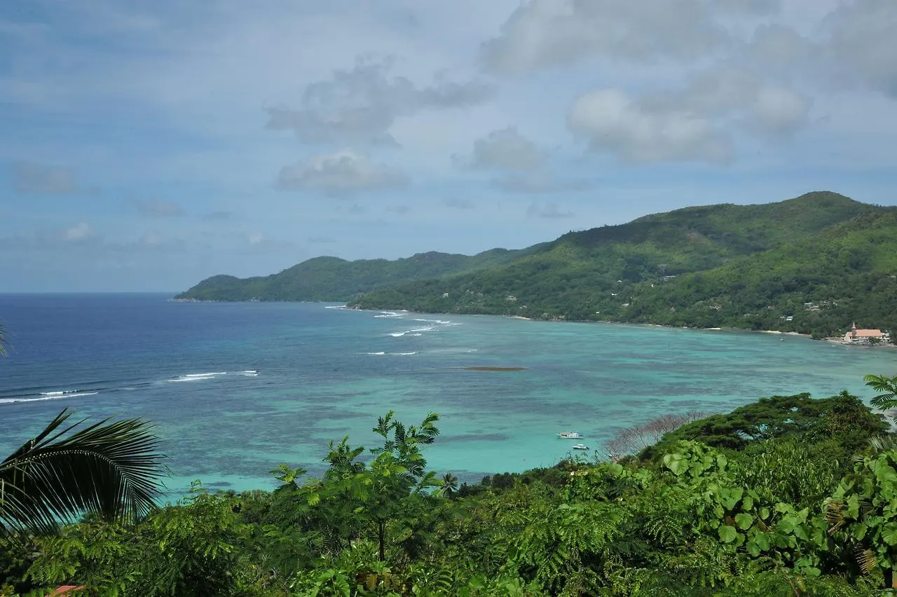 Fine View Villa Anse Royale Seychely