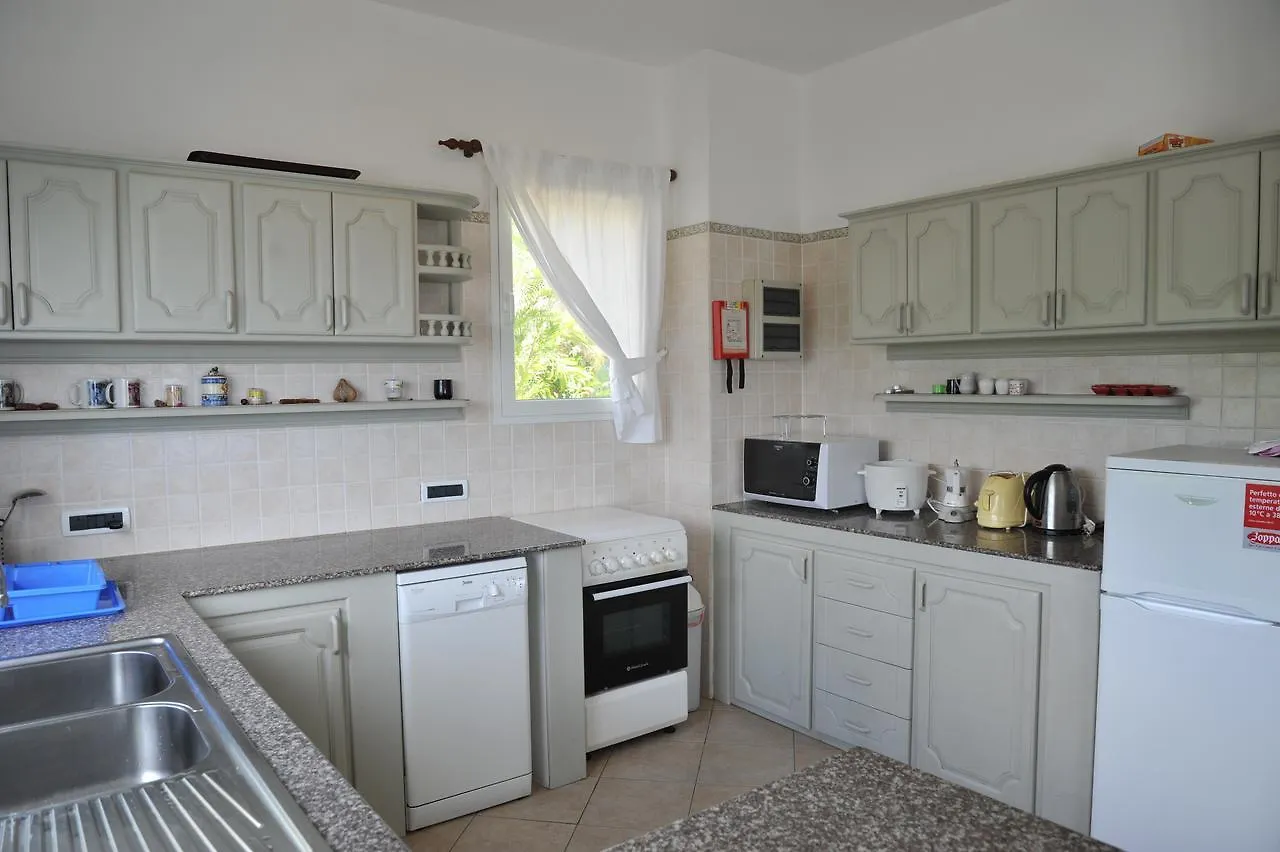 Fine View Villa Анс-Руаяль Сейшельские острова